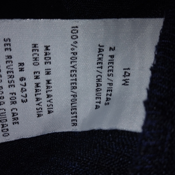 Soma L Creme Snakeskin Zip Up Athletic Jacket - Picture 4 of 9